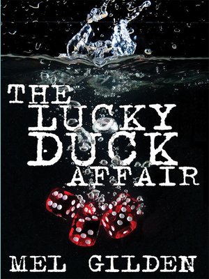 cover image of The Lucky Duck Affair